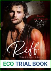 Riff (Road Kings, #2)