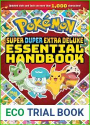 Super Duper Extra Deluxe Essential Handbook (Pokemon) (Pokemon)