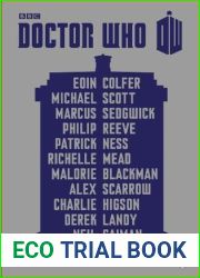 Doctor Who: Eleven Doctors, Eleven Stories