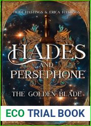Hades and Persephone: The Golden Blade