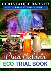 Pina Colada Carnage (Mystic Bar Mysteries Book 2)