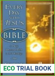 Holman CSB Everyday With Jesus Bible