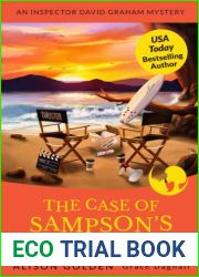 The Case of Sampson|s Leap (Inspector David Graham Mysteries)