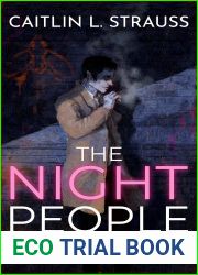 The Night People (The Nocturnum Files #2)