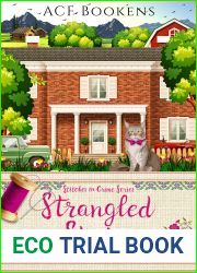 Strangled Skein (Stitches In Crime, #9)