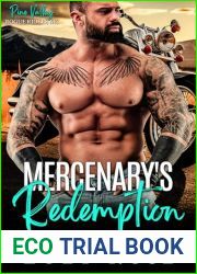 Mercenary|s Redemption: A Single Mom MC Biker Romance (Pine Valley: Rogue Riders MC Book 1)