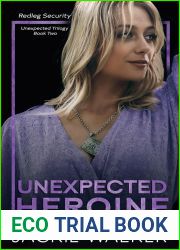 Unexpected Heroine (Redleg Security #6)