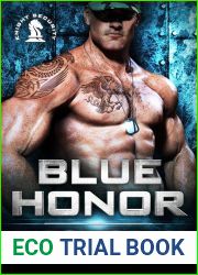 Blue Honor (Knight Security, #1)