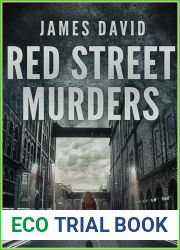Red Street Murders (Puppet Master Book 1)