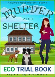 Murder at the Shelter: A Copper Ridge Mystery - Book 7