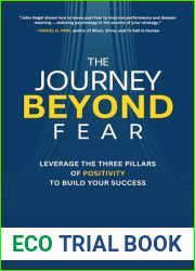 The Journey Beyond Fear: Leverage the Three Pillars of Positivity to Build Your Success