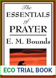 The Essentials of Prayer