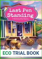 Last Pen Standing (Stationery Shop Mystery #1)