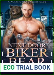 Next Door Biker Bear (Paranormal Night Club #10)