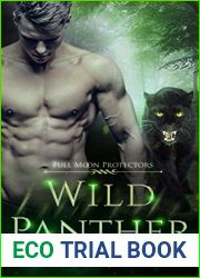 Wild Panther (Full Moon Protectors, #4)
