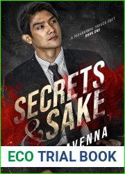 Secrets and Sake (A Paranormal Yakuza Duet #1)