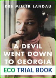 A Devil Went Down to Georgia: Race, Power, Privilege, and the Murder of Lita McClinton