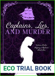 Captains, Lies, and Murder (Victoria Parker Regency Mysteries, #2)