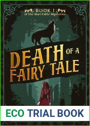 Death of a Fairy Tale (Mari Fable Mysteries, #1)