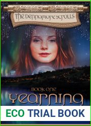 Yearning (The Dennamore Scrolls, #1)
