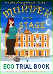 Murder on the Stage: A Copper Ridge Mystery - Book 5