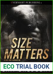 Size Matters (Chaos and Carnage MC, #1)