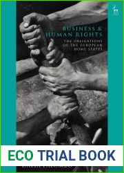 Business and Human Rights: The Obligations of the European Home States