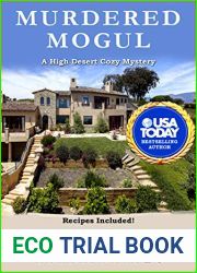Murdered Mogul (High Desert Cozy Mystery #12)