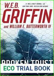 Broken Trust (Badge Of Honor Book 13)