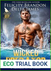 Wicked Predator (Masters of the Deep #4)