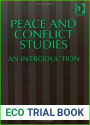 Peace and Conflict Studies: An Introduction (Studies in Peace and Conflict Research)