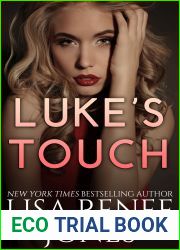 Luke|s Touch (Walker Security: Lucifer|s Trilogy Book 2)