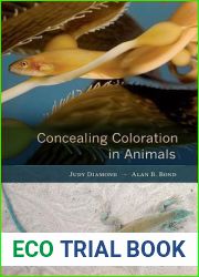 Concealing Coloration in Animals
