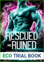 Rescued and Ruined (Warrior Elite #1)