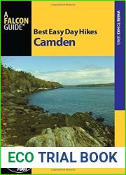 Best Easy Day Hikes Camden (Best Easy Day Hikes Series)