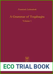 A Grammar of Toqabaqita (Mouton Grammar Library [MGL] Book 42)
