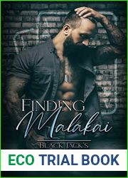Finding Malakai (Black Jack|s, #1)