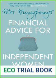 Mrs Moneypenny|s Financial Advice for Independent Women