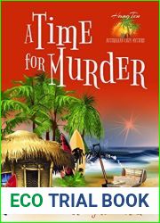 A Time for Murder (Hang Ten Australian Cozy #4)