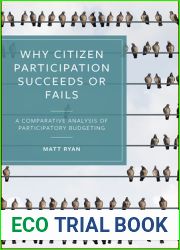 Why Citizen Participation Succeeds or Fails: A Comparative Analysis of Participatory Budgeting