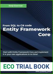 Entity Framework Core: From SQL to C# code