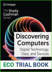 Discovering Computers, 17E