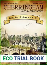Cherringham Box Set: Episodes 1-12: A Cosy Crime Series