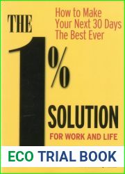 The 1% Solution