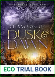 Champion of Dusk and Dawn (Champions #2)