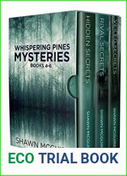 Whispering Pines Mysteries Box Set: Books 4-6
