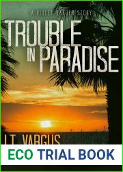 Trouble in Paradise (Violet Darger, #7.5)