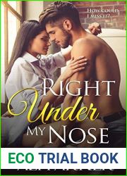 Right Under My Nose (Right Under My Nose #1-3; Always You #1)