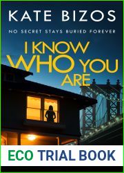 I Know Who You Are (Manuela Delgado, #3)