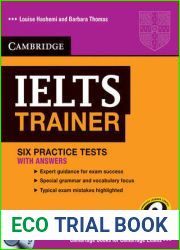 IELTS Trainer: Six Practice Tests with Answers and Audio CDs